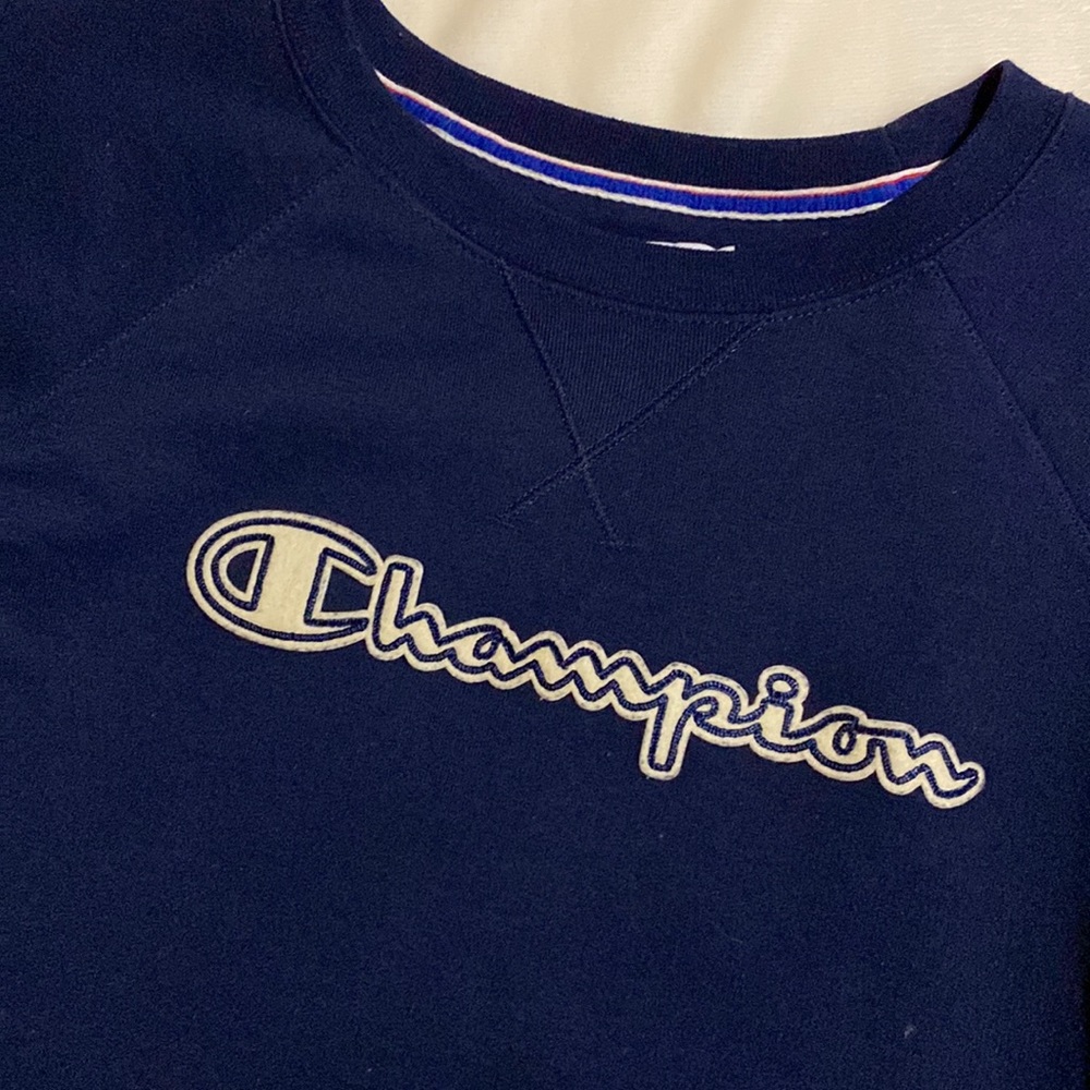 Champion Crewneck